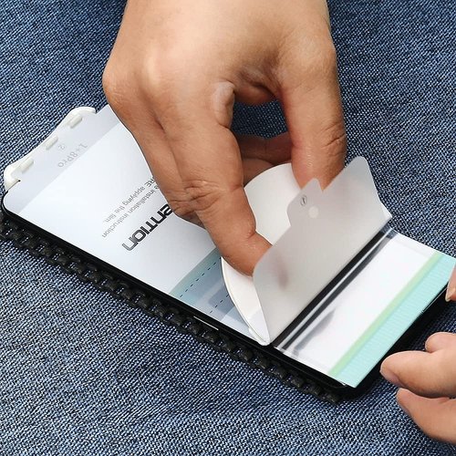 Ibywind For OnePlus 8 Pro (2 Pcs) Screen Protector,Flexible TPU Film,With 1Pc Camera Lens Protector,1Pc Back Film,Bubble Free[Easy to install]