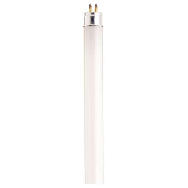 Satco S1900, F4T5/CW, Fluorescent Light Bulb