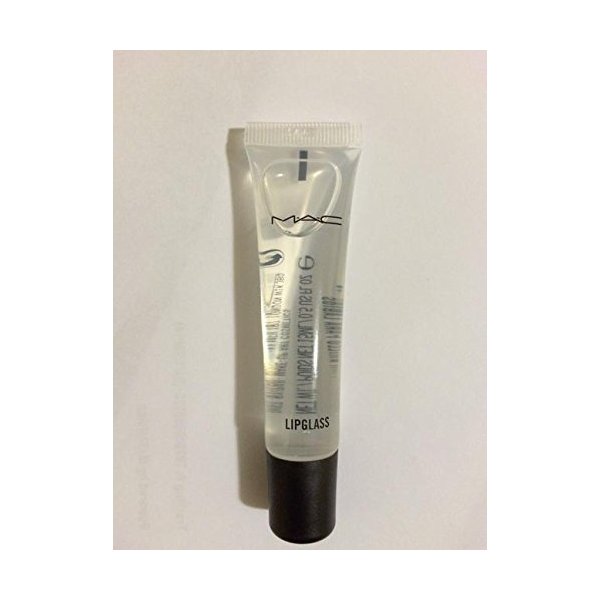 M.a.c MAC Clear Lipglass Lip Gloss Clear Unboxed