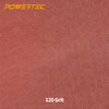POWERTEC 11210 4.5 Inch Sanding Sleeves for Spindle Sander | 120 Grit | Aluminum Oxide Sandpaper Diameter 1/2 Inch – 3 Pack