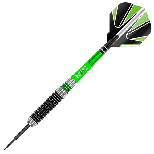 RED DRAGON Titan 2-32g Tungsten Darts Set with Flights and Stems