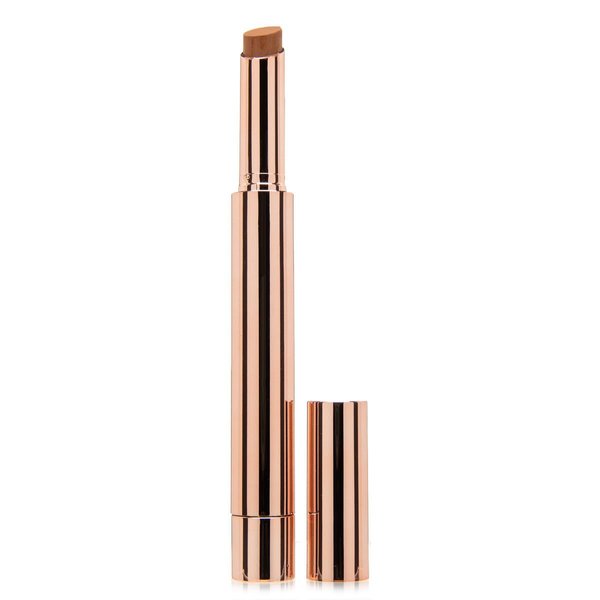 Kandi Koated Finesse Concealer [Truffle Cool Dark] Cream Concealer Stick by Kandi Burruss for Dark Circles | Paraben-Free, Cruelty-Free, Blendable Formula, Conceals Blemishes | Beauty & Makeup