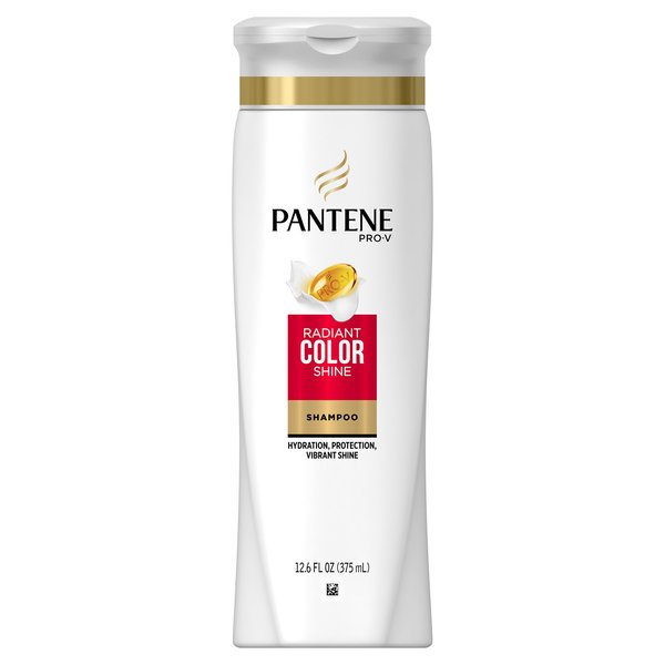Pantene Pro-V Radiant Color Shine Shampoo, 12.6 Fl.Oz