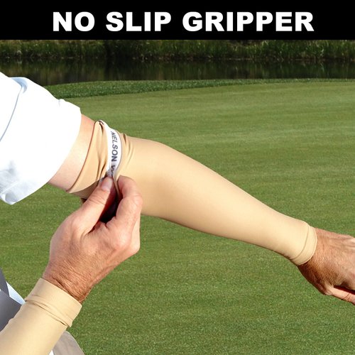 iM Sports SKINGUARDS Skin Protection Full Arm Sleeves + Protects Aging or Thin Skin + UV Protection - Unisex + Made in USA - Dark Navy - X-Small/Small - Pair