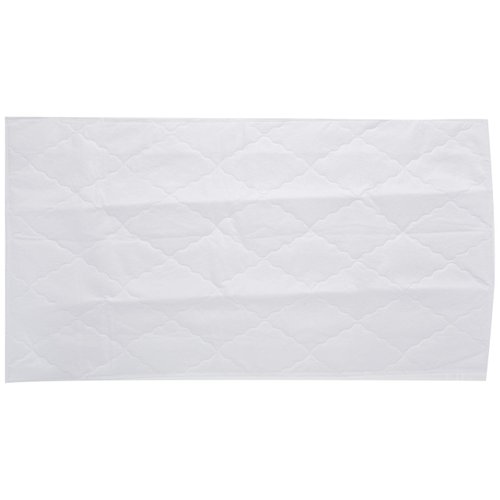 BabyDoll Bedding Bassinet Waterproof Mattress Protector- 17" x 31