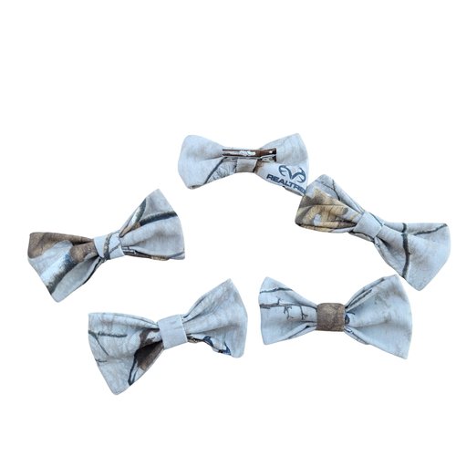 Camo Hair Bow Alligator Clip Camo bow