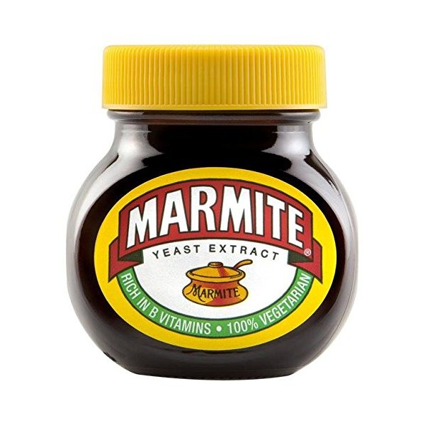 Marmite Yeast Extract Original 125g
