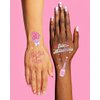 xo, Fetti Elder Millennial Birthday Temporary Tattoos - 44 iridescent styles | Birthday Party Decorations, Fun Birthday Girl Party Favors, HBD, Older Wiser Hotter, 20s, 30s