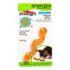 Catstages Orkakat Wiggle Worm Dental Catnip Cat Chew Toy