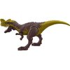 Mattel Jurassic World Strike Attack Genyodectes Serus Dinosaur Action Figure Toy with Attack Feature & Movable Joints