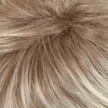 Tony of Beverly Womens Synthetic Hairpiece ''Swirly''-613/12BT: 12 blended root w/613 ends