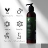 As I Am Rosemary Leave-In Conditioner 8 Fl Oz (237 ml) - with Biotin & Saw Palmetto