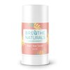 Breathe Naturals | Natural Deodorant for Women, Men and Kids, 24 Hour Odor Protection, Aluminum Free, Safe for Sensitive Skin | Grapefruit Lemon