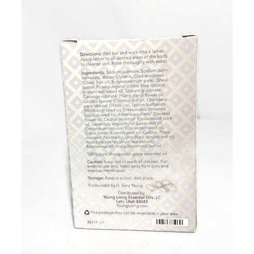 Shutran Bar Soap 6 oz by Young Living Essential Oils