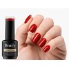 Dan's Nails Rubber Base Gel Coat Set | Soak off UV/LED Lamp For Professional Technician (Chilli Red)