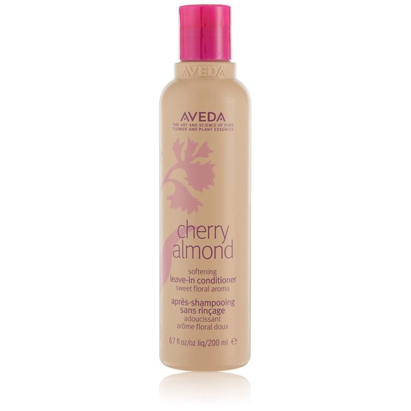 Aveda Softening Leave-in Conditioner, cherry almond 6.7 Fl Oz