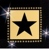 Star Attraction Beverage Napkins (16 count)