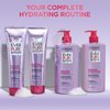 L’Oréal Paris Moisture Sulfate Free Conditioner, Hair Care for Color-Treated Hair with Rosemary Botanicals, EverPure, 8.5 Fl Oz