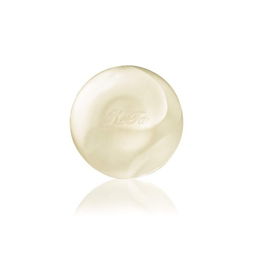 ReFa EXPRESSION ENRICH SOAP (With Case) | Facial Soap Bar | Bar Soap Natural