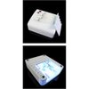 XICHEN 36W UV Nail Dryer - UV Lamp Light for Any UV gel polish - 4 x 9W UV Lamp White