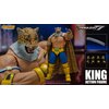 Storm Collectibles - Tekken 7 - King, 1/12 Action Figure, Brown