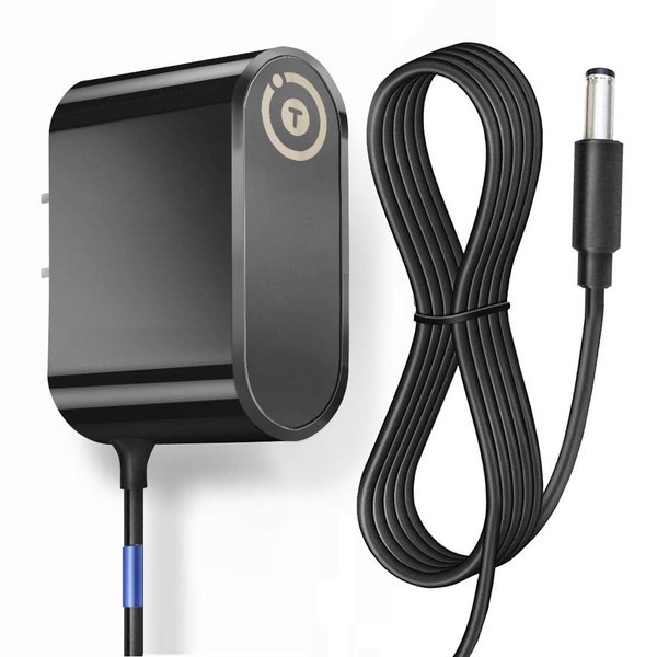 T POWER 12V Charger for RENPHO Etekcity Mynt LiBa, Naipo MaxKare, Gideon, Shiatsu Back Neck Massager Pillow RF-NM067 , RP-NM068 , RFNM067 , RPNM068 EM-SH7, M2340, SNMP-0318 Ac Dc Adapter Charger Power Supply