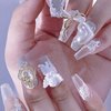 Angel Nail Art Decorations, Resin 5D Love Cupid Angel Nail Art Designs, 32Pcs Three-Dimensional Angel Acrylic Nails Charms for Women Girls Manicure Art, DIY Jewelry Rhinestone Making Craft Supplies