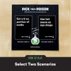 Pick Your Poison Card Game - The “What Would You Rather Do?” Party Game - After Dark Edition