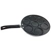 SRIYUG Non-Stick Mini Crepe Maker, Marble Material, 7-Mold Pancake Griddle, Easy to Use, Healthy Cooking
