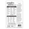Amodex Ink & Stain Remover Traveler 0.5oz Bottle with Built-in Brush