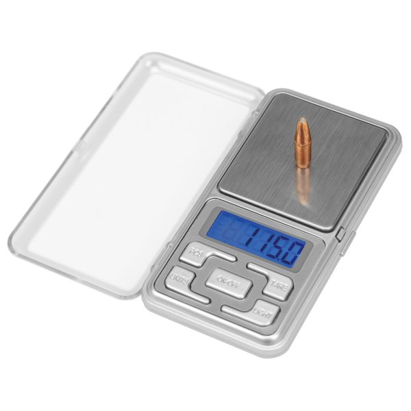 Frankford Arsenal mens Arsenal DS-750 Digital Reloading Scale with LCD Display for Reloading, Original Version