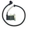 Zhongfatec-366-XHHS 502846401 Ignition Module Coils and Spark Plug fit for Husqvarna Backpack Blower 150BF,350BF,350BT Replaces coil 511492901
