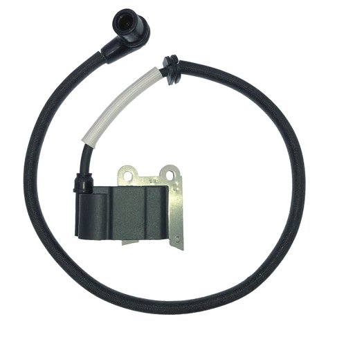 Zhongfatec-366-XHHS 502846401 Ignition Module Coils and Spark Plug fit for Husqvarna Backpack Blower 150BF,350BF,350BT Replaces coil 511492901