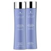 Alterna Caviar Anti-Aging Restructuring Bond Repair Shampoo/ Conditoner Set, 8.5 Fl Oz (Pack of 2)