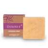 DorNee Shea Lemongrass Bar Soap, Shea Butter, Natural, Handmade, Cold Processed, Essential Oil, Gentle (6 oz)