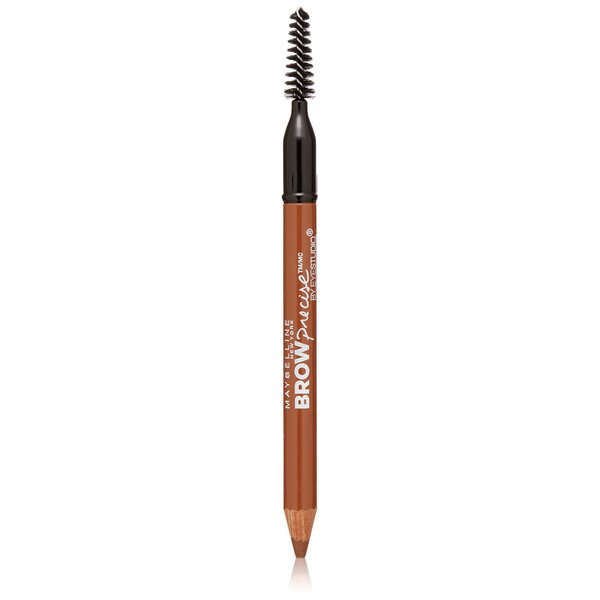 Maybelline New York Brow Precise Shaping Eyebrow Pencil, Auburn, 0.02 oz.