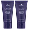 Alterna Caviar Anti-Aging Replenishing Moisture Shampoo and Conditioner Set, For Dry, Brittle Hair, Protects, Restores and Hydrates, Sulfate Free