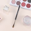 MOGILAN Flat Concealer Brush Professional Makeup Brush for Under Eye Concealer Liquid Cream Foundation Blending Soft Vegan Synthetic Bristles Eye Makeup Brush 213