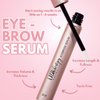 Lash Therapy Australia Eyebrow Growth Serum, Eyebrow Serum, Brow Serum, Brow Growth Serum, Eyebrow Serum To Grow Brows, Eyebrow Growth Serum for Thicker Brows (not eyelash serum)