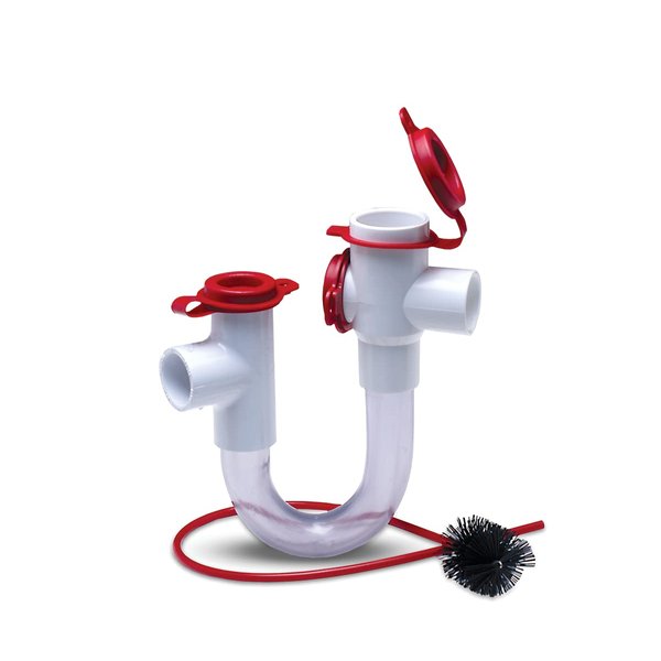Rectorseal 83114 2 EZ 113B Trap Kit with Brush