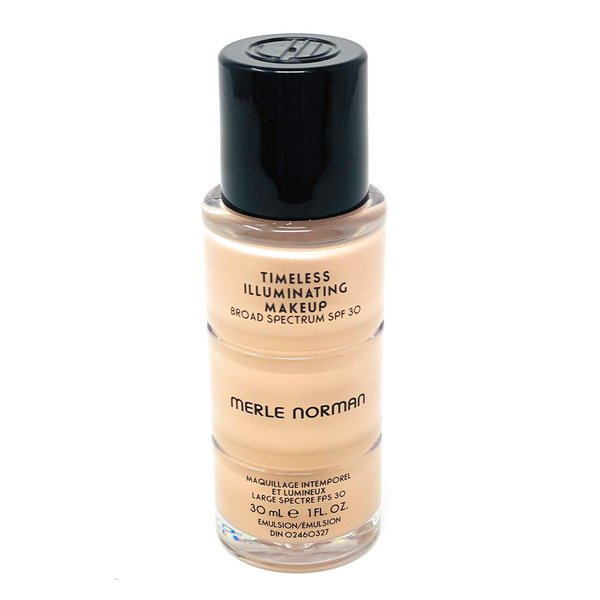 Merle Norman Timeless Illuminating Makeup Broad Spectrum - Ivory
