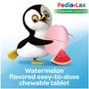 Pedia-Lax Laxative Chewable Tablets for Kids, Ages 2-11, Watermelon Flavor, 30 CT, 24 Pack