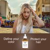 Aminotouch Natural PURE PROTEIN COLLAGEN KERATIN TREATMENT Rescue Shot Grow Long Hair Repair Damage Split Ends, Strengthen Weak Hair, Collagen Coating Filler Keratin Repair that Works From the Core