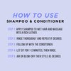 Hask Keratin Protein Smoothing Conditioner 12 oz