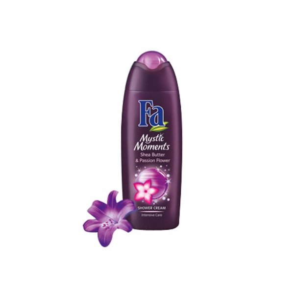 Fa, Mystic Moments Sheabutter Passionflower Shower Cream, 8.45 Fl Oz