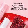 CoverGirl Clean Fresh Tinted Lip Balm, Vegan Formula, Hydrating, Natural Finish, Cherry-Ish You, 1 Count
