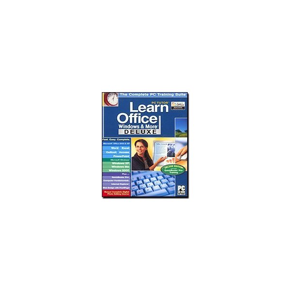 Nova Development TRWT Staples Only Pc Tutor Learn Office Windows More