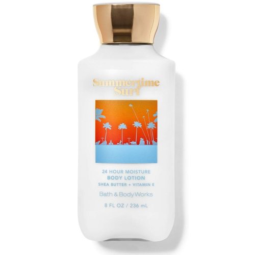 Bath Body Summertime Surf Nourishing Body Lotion 8 fl Oz