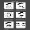 DIY Eyelash Extension, 3D Effect Individual Melt Flare Lash Cluster Natural Lashes Set, Home Eyelash Extension, D curl Lashes Pack 12mm,14mm (14MM-Sparkle)