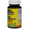 Nature's Blend Full Spectrum B with Vitamin C Powder, 100 Count (1269)